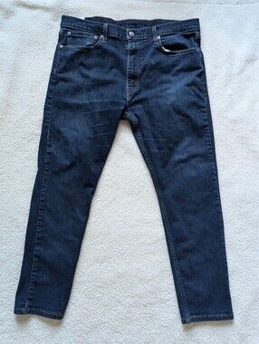 EUC Men's Levi's 512 Slim Taper Stretch Jeans